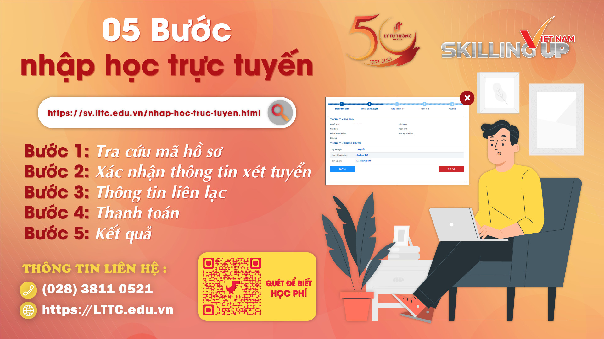 Nhập học từ xa